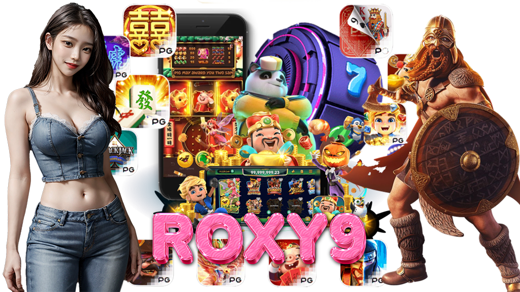 roxy9-สล็อต